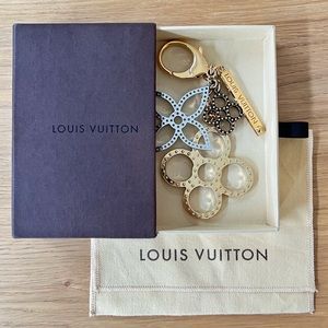 Authentic Louis Vuitton Bijoux Sac Tapage Charm